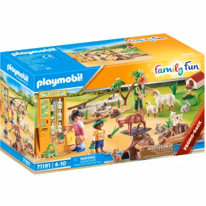 Playmobil Family Fun Klapphage 71191