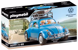 Playmobil Volkswagen Bubblan 70177