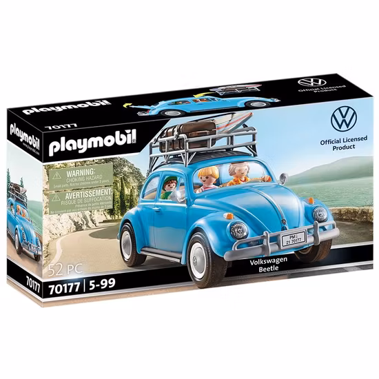 Playmobil Volkswagen Bubblan 70177
