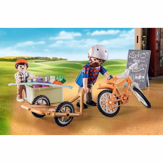 Playmobil Country 71250 Dygnetruntöppen gårdsbutik