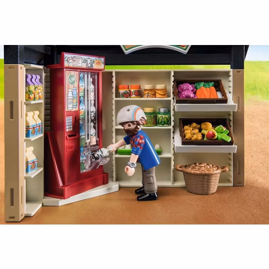 Playmobil Country 71250 Dygnetruntöppen gårdsbutik