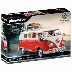 Playmobil 70176 Volkswagen T1 Folkabuss