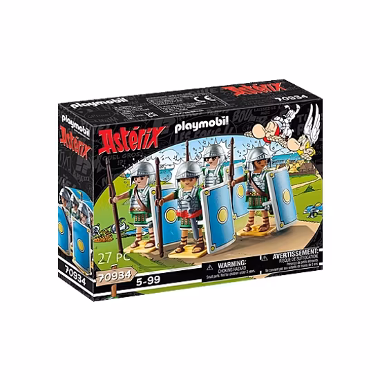 Playmobil 70934 Asterix Romerska Trupper