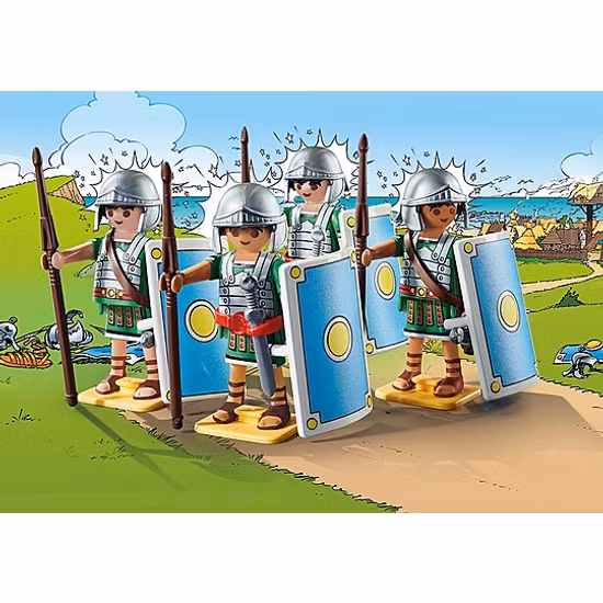 Playmobil 70934 Asterix Romerska Trupper