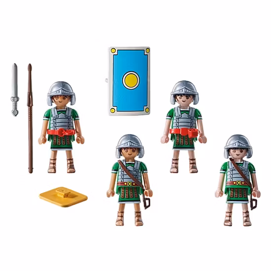 Playmobil 70934 Asterix Romerska Trupper