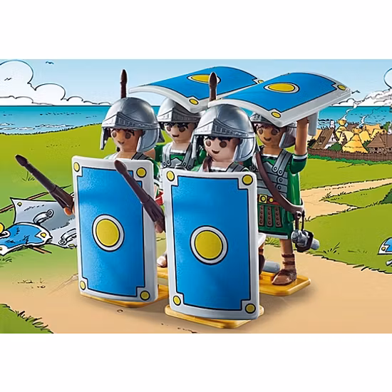 Playmobil 70934 Asterix Romerska Trupper