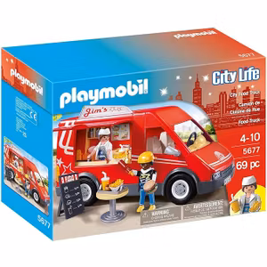 Playmobil City Life 5677 Matbil