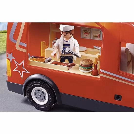 Playmobil City Life 5677 Matbil