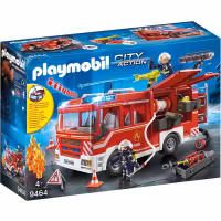Playmobil 9464 City Action Brandbil