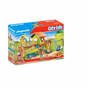 Playmobil City Life 70281 Äventyrslekplats