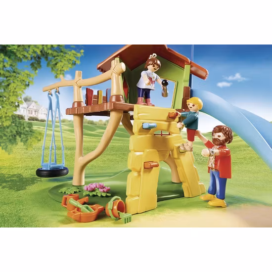 Playmobil City Life 70281 Äventyrslekplats