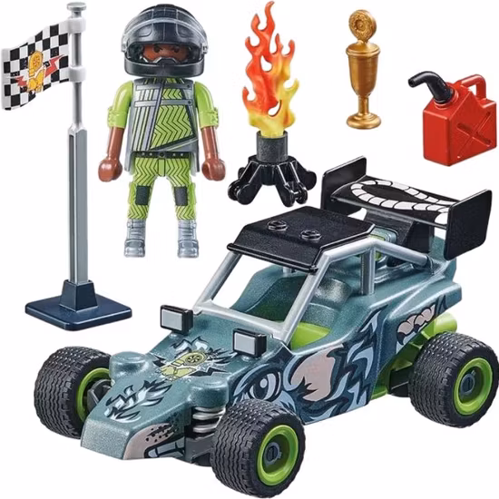 Playmobil Stunt Show Racer 71044