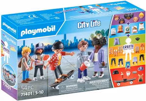 Playmobil Figures 71401 Mode