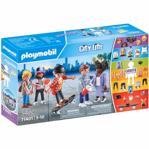 Playmobil Figures 71401 Mode