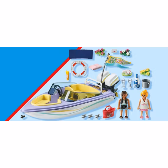 Playmobil City Life Bröllopsresa 71366