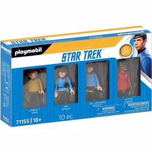 Playmobil 71155 Star Trek Team