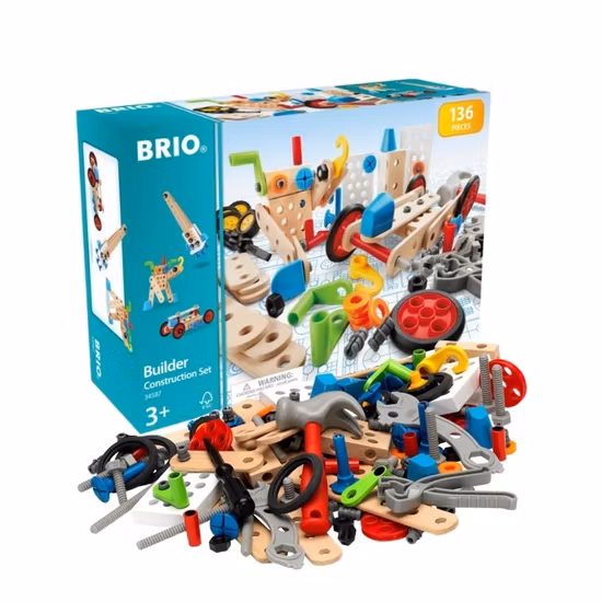 BRIO Builder byggsats 34587