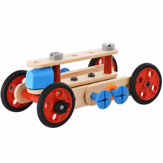 BRIO Builder byggsats 34587