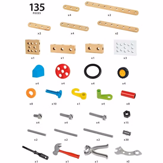 BRIO Builder byggsats 34587