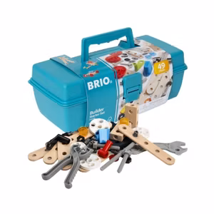 BRIO 34586 Byggsats För Nybörjare