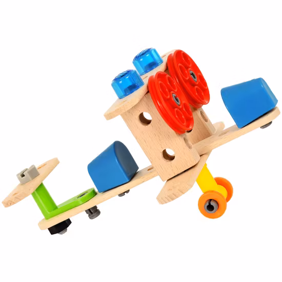 BRIO 34586 Byggsats För Nybörjare