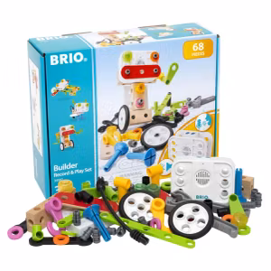 BRIO 34592 Lekset Med Inspelning