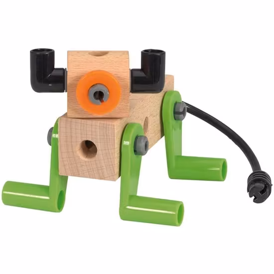 BRIO Builder 34589 Kreativitetssats