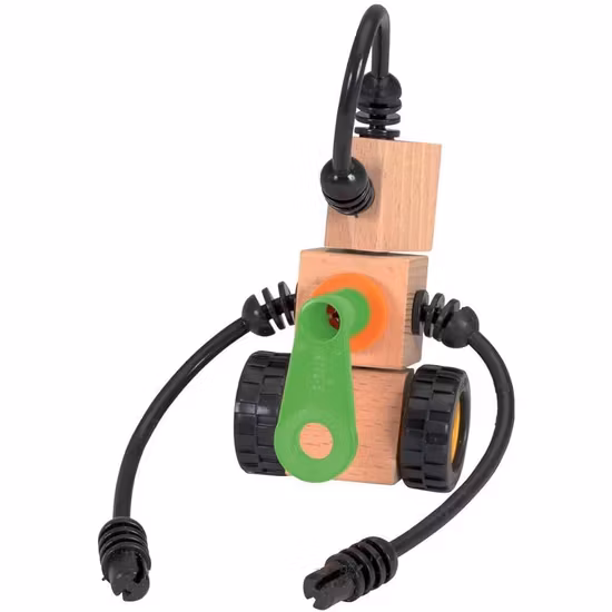 BRIO Builder 34589 Kreativitetssats