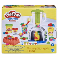 Play Doh Smoothie Mixer Lekset