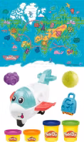 Play-Doh Flygplan Startset