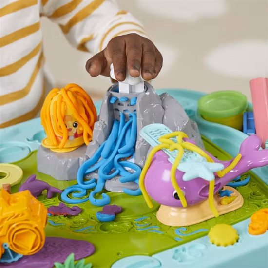 Play-Doh Leklera All in One Creativity Startstation