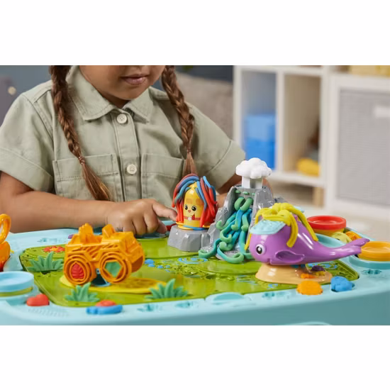 Play-Doh Leklera All in One Creativity Startstation