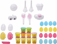 Play-Doh Äggstämpel