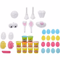 Play-Doh Äggstämpel