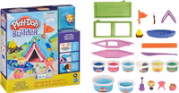 Play-Doh Builder Campingkit