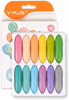 Yplus Jordnötskritor 12-Pack