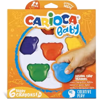 Carioca Babykritor Björn 6-Pack