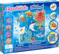 Aquabeads Ocean Splash Scene
