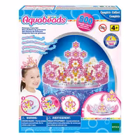 Aquabeads Glitterkrona