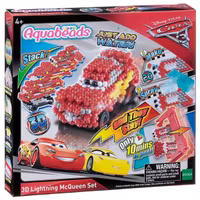 Aquabeads Disney Cars Lightning McQueen