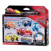 Aquabeads Disney Cars 3 Figur-set