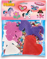 Hama Pärlor Set
