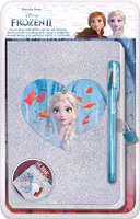 Frozen Glitter Dagbok