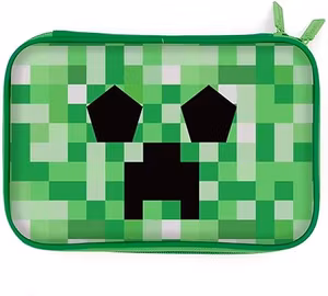 Minecraft Creeper Pennfodral