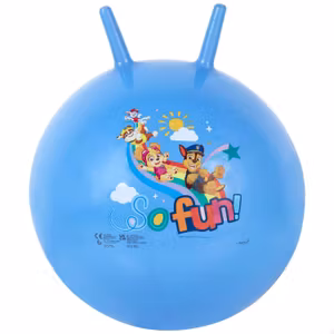 Paw Patrol Hoppboll Blå