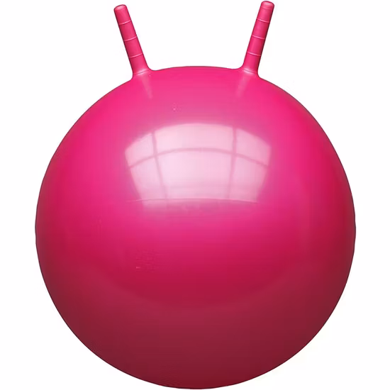 Hoppboll Rosa