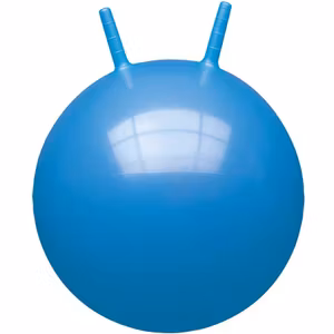 Hoppboll Blå