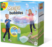 SES Creative Mega Bubble