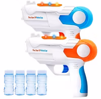 Joyin Bubbelpistoler 2-Pack