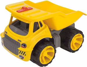 BIG Power Worker Maxi Dumper Lastbil